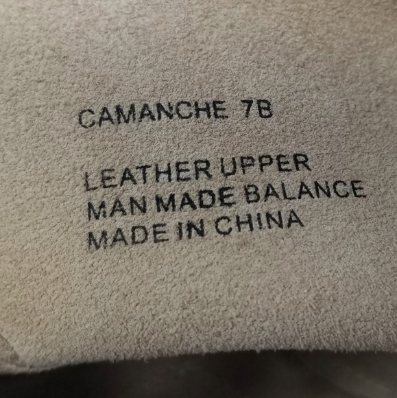 Steve Madden Tall Suede Studded Fringed Moccasin Boots Size 7 Tan - Picture 8 of 11